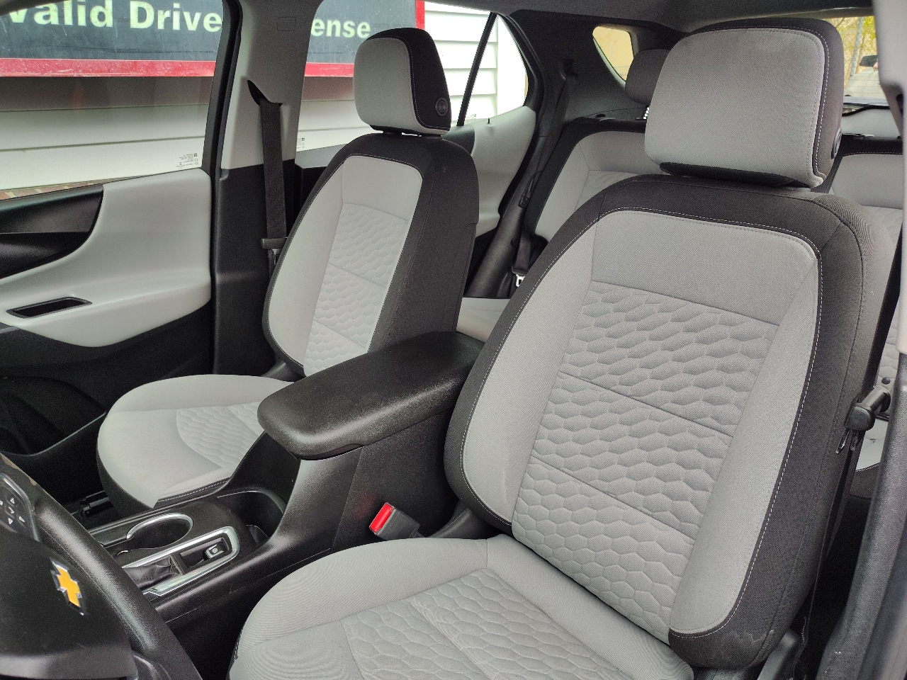 Chevrolet Equinox LS 2018 Chevrolet Equinox LS 2018