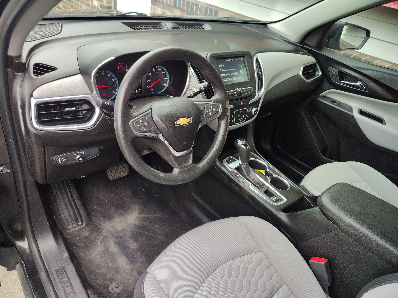 Chevrolet Equinox LS 2018 Chevrolet Equinox LS 2018