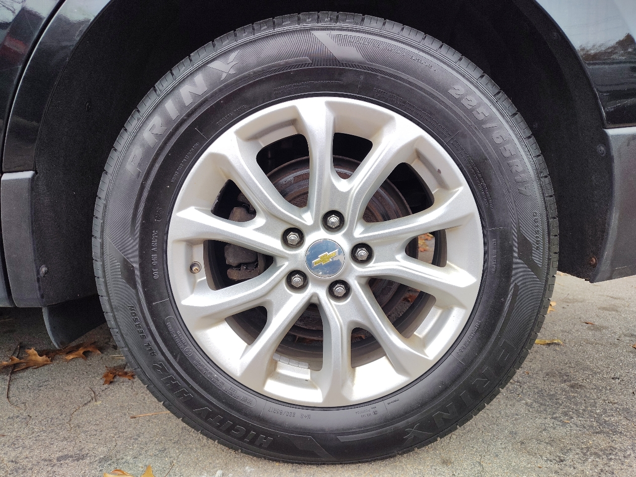 Chevrolet Equinox LS 2018 Chevrolet Equinox LS 2018