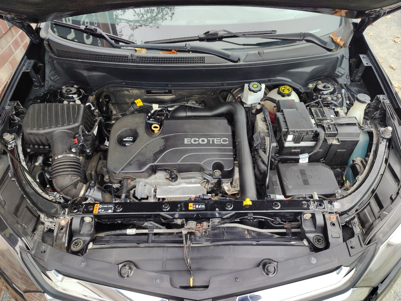 Chevrolet Equinox LS 2018 Chevrolet Equinox LS 2018