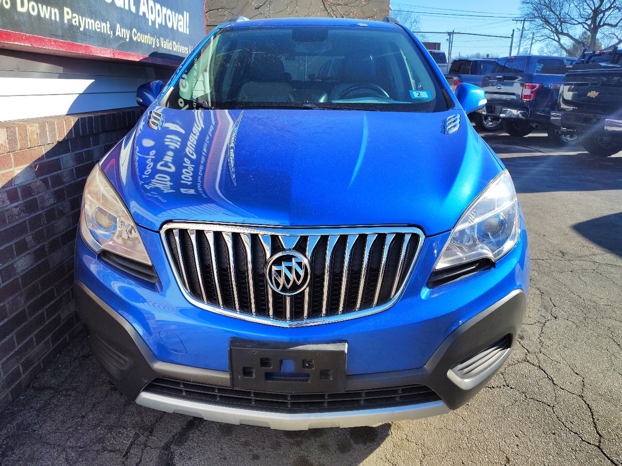 Buick Encore  2016