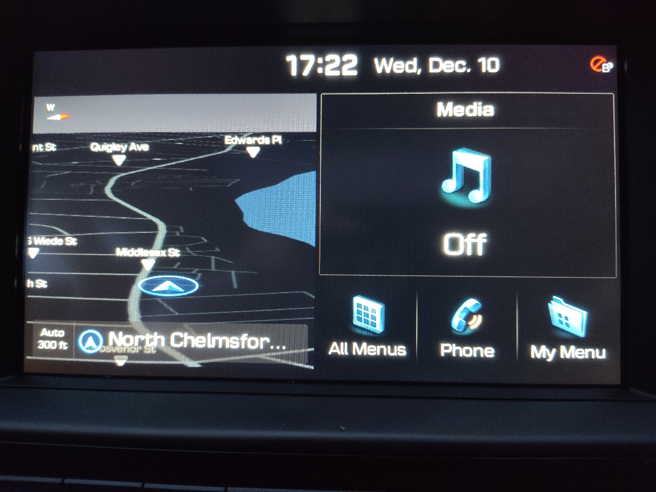 Hyundai Elantra Limited 2020