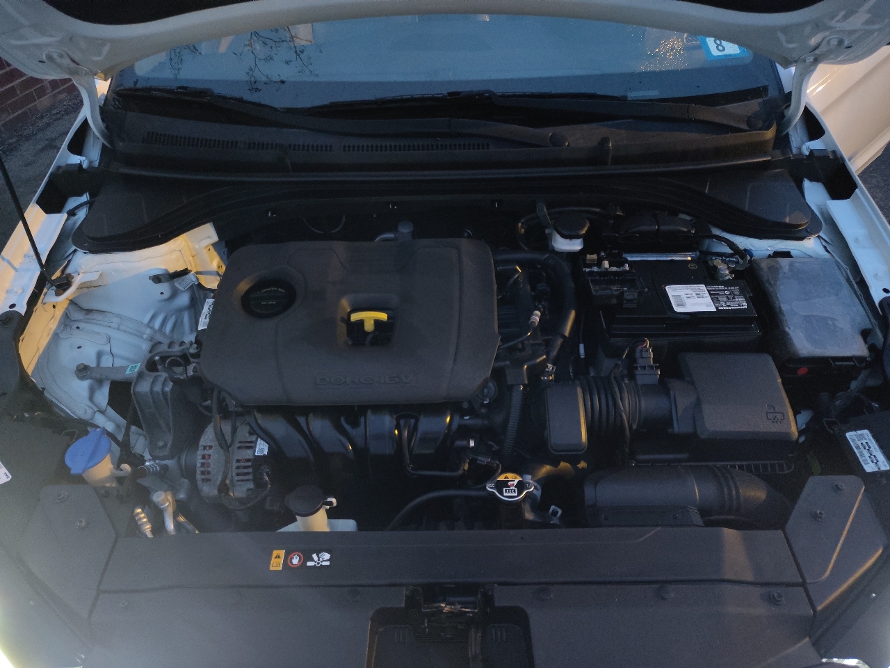 Hyundai Elantra Limited 2020