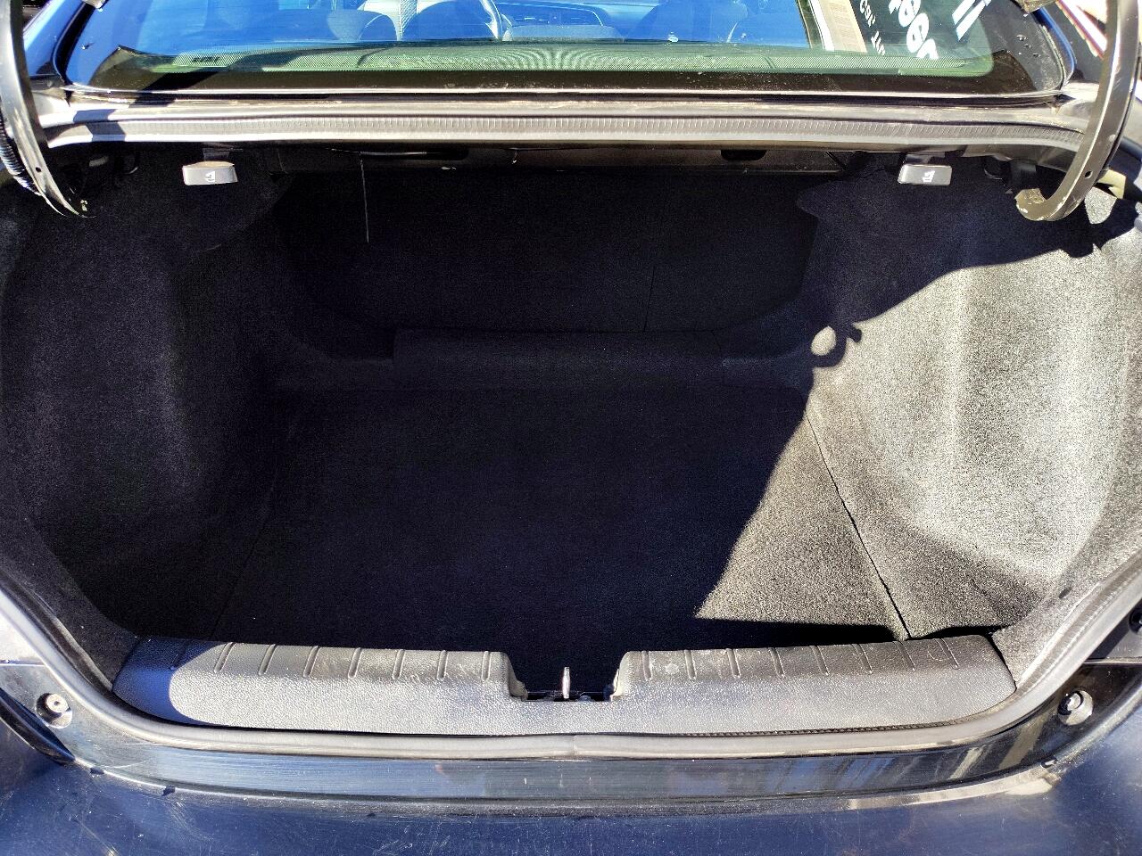 Honda Civic Coupe EX-T Manual 2017