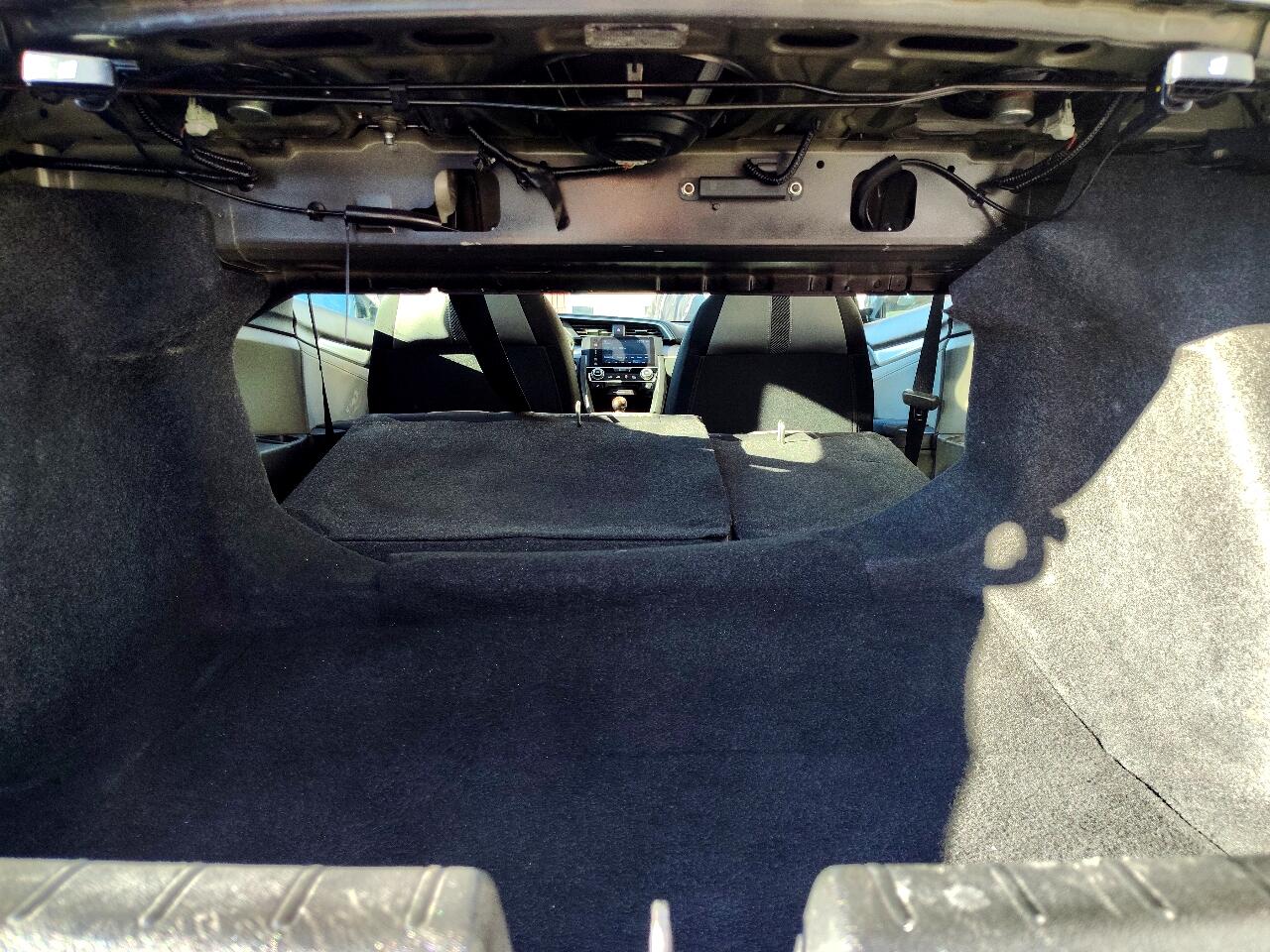 Honda Civic Coupe EX-T Manual 2017