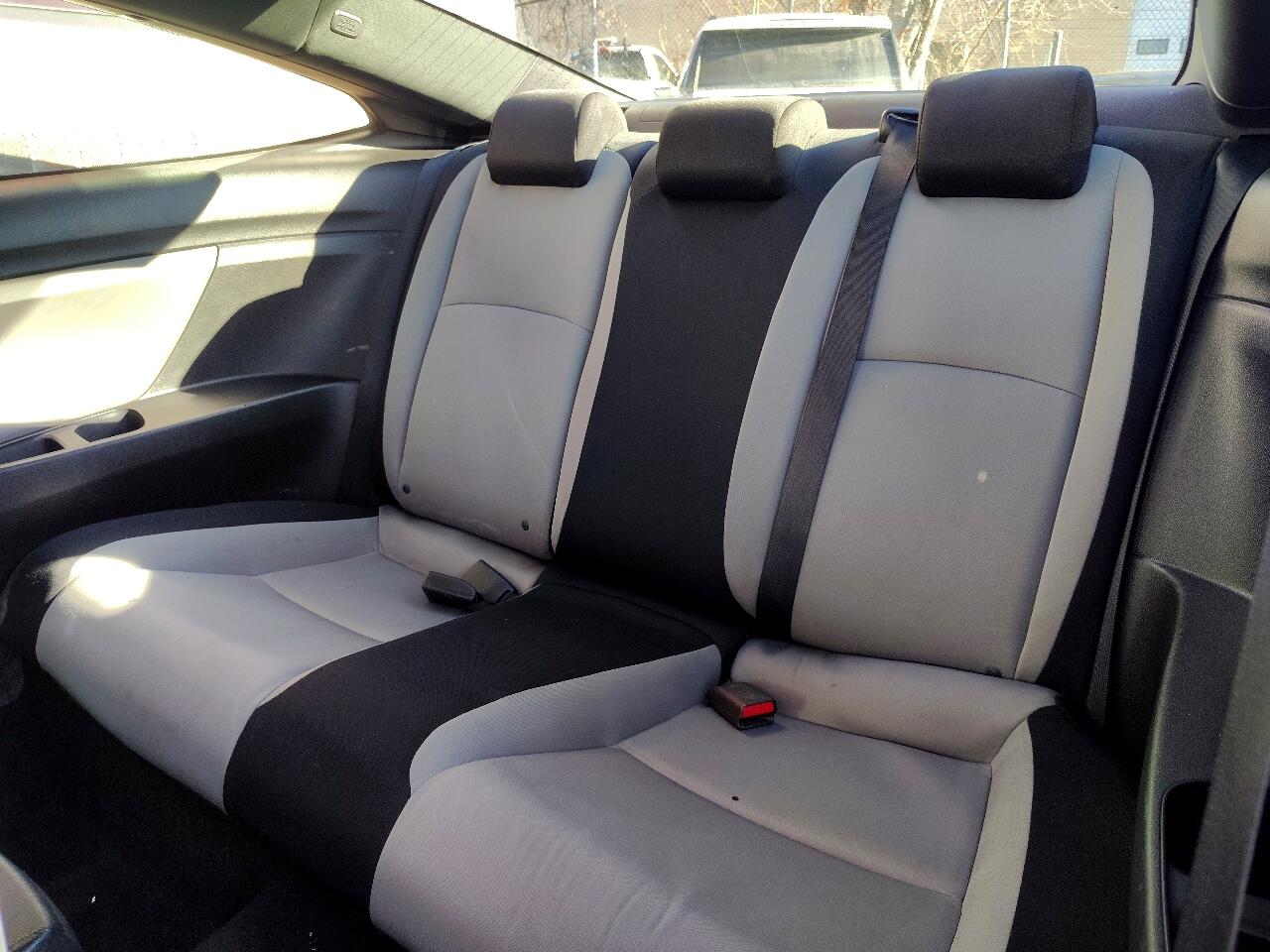 Honda Civic Coupe EX-T Manual 2017