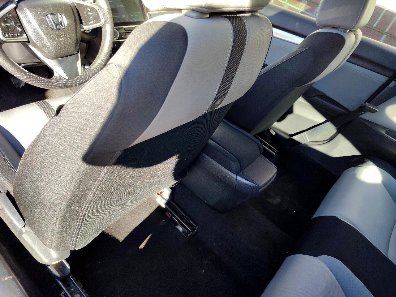 Honda Civic Coupe EX-T Manual 2017