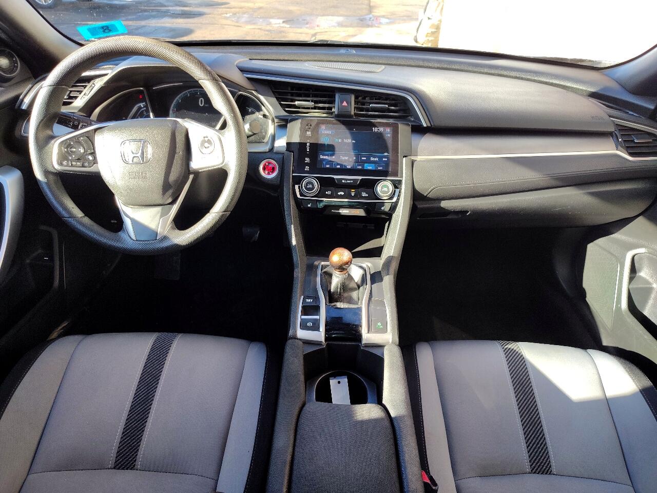 Honda Civic Coupe EX-T Manual 2017