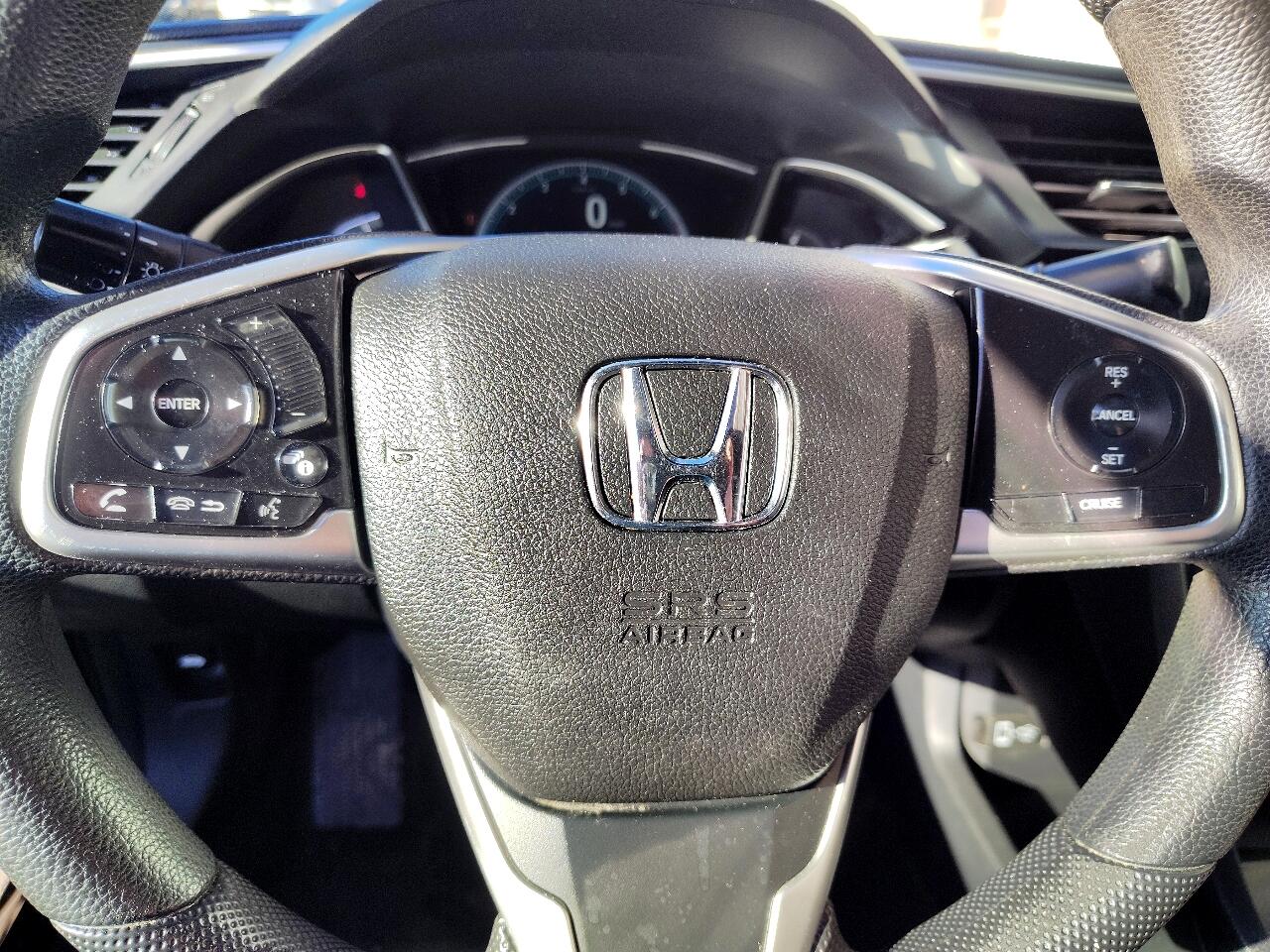 Honda Civic Coupe EX-T Manual 2017