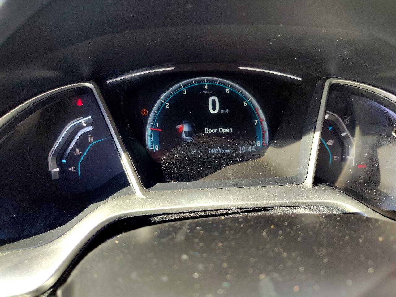 Honda Civic Coupe EX-T Manual 2017