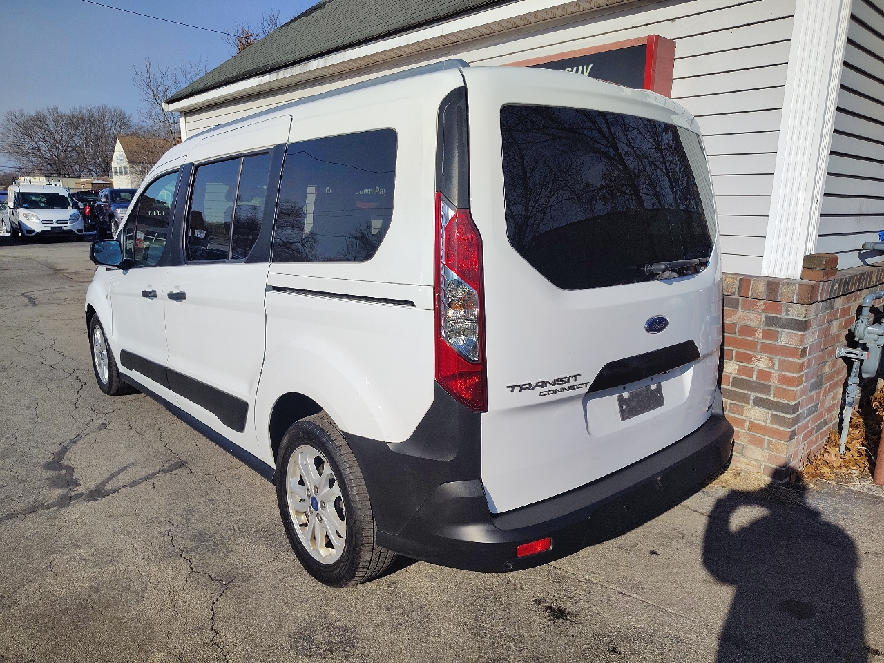 Ford Transit Connect Wagon  2022