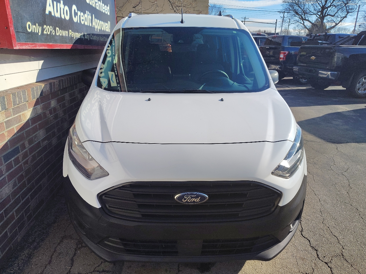 Ford Transit Connect Wagon  2022