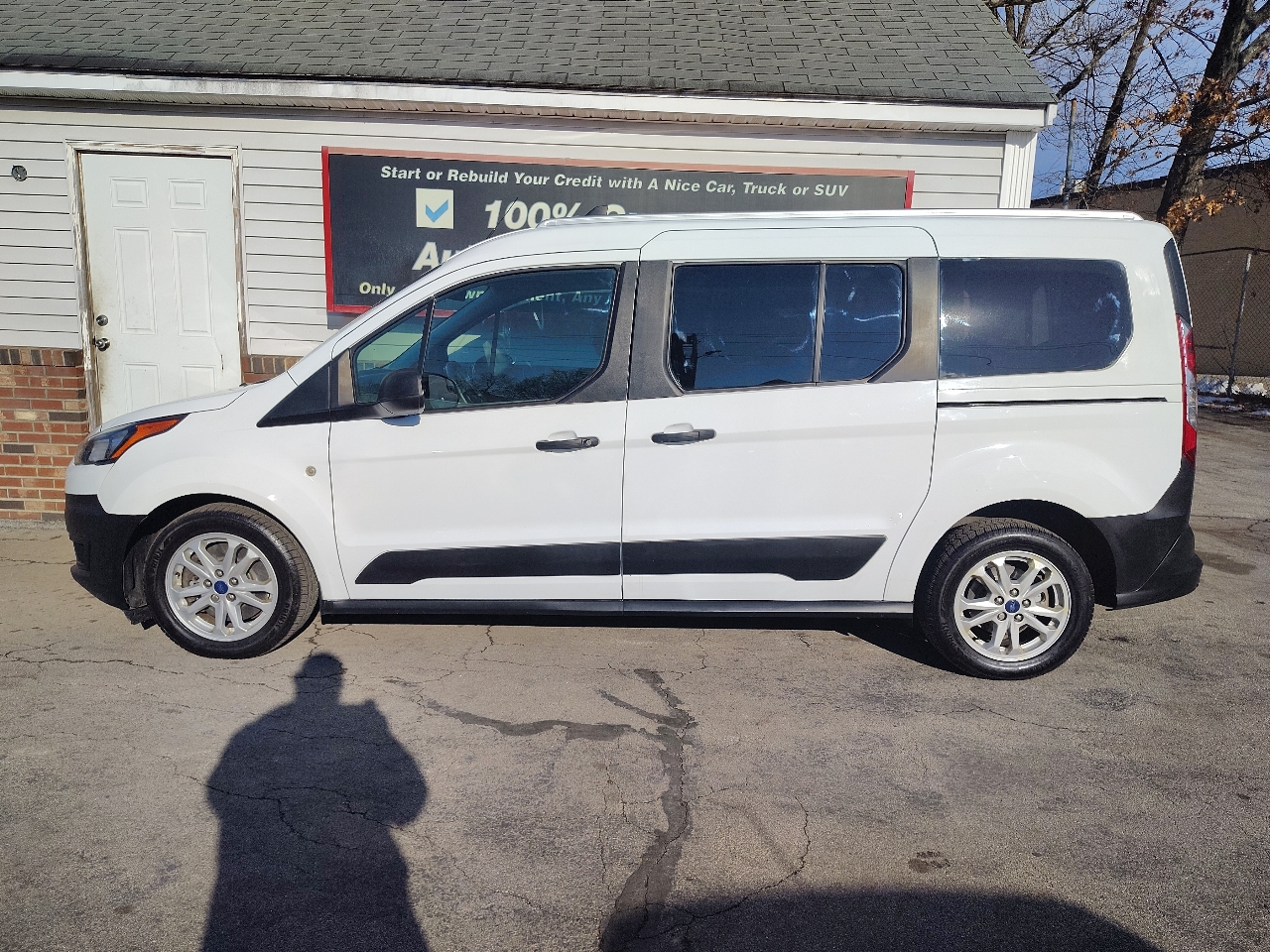 Ford Transit Connect Wagon  2022