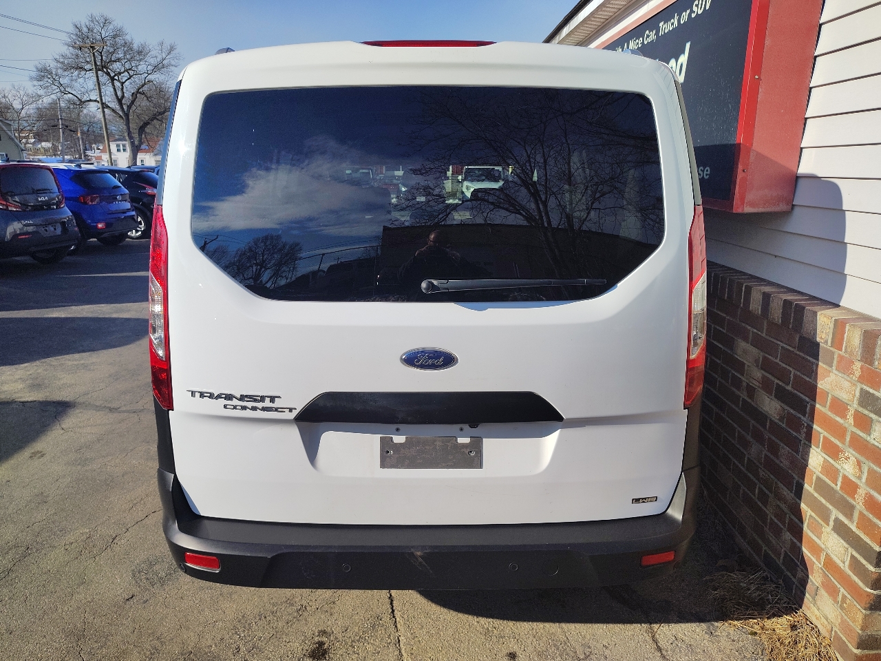 Ford Transit Connect Wagon  2022