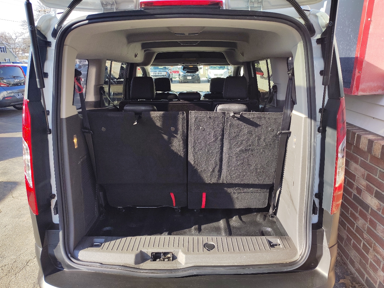 Ford Transit Connect Wagon  2022