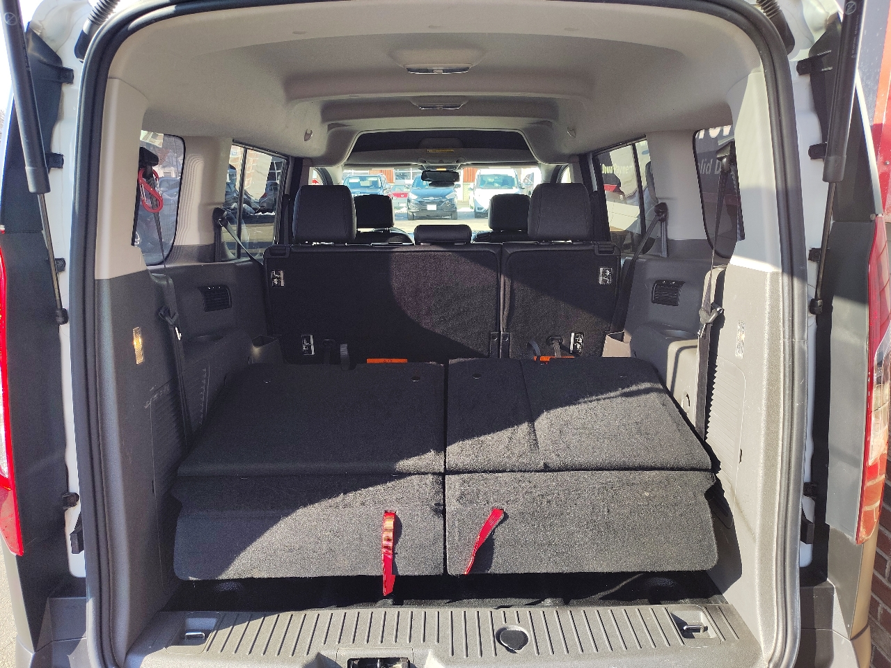 Ford Transit Connect Wagon  2022