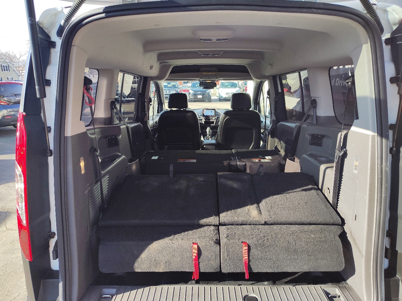 Ford Transit Connect Wagon  2022