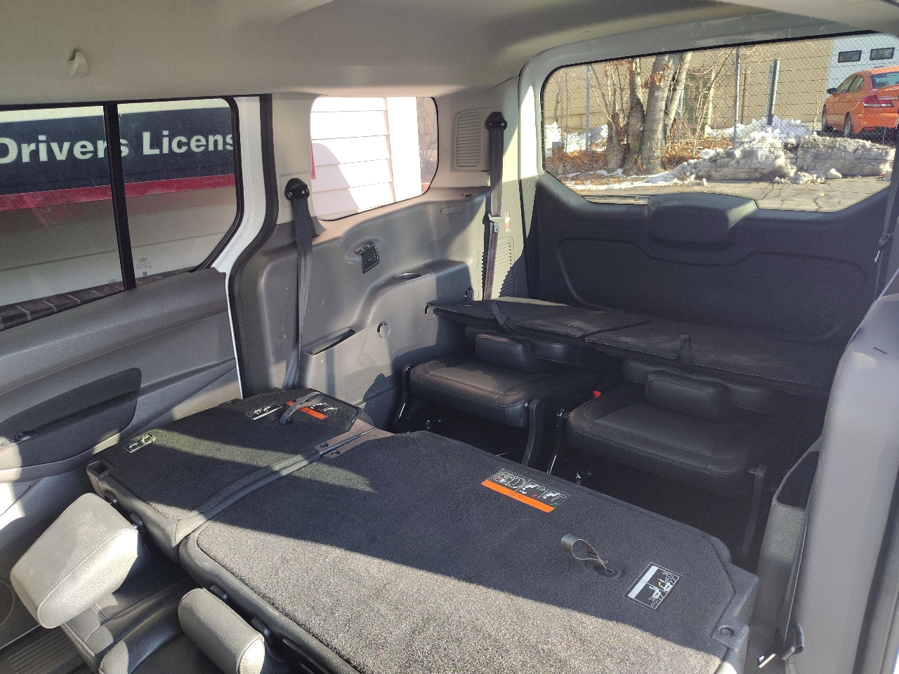 Ford Transit Connect Wagon  2022