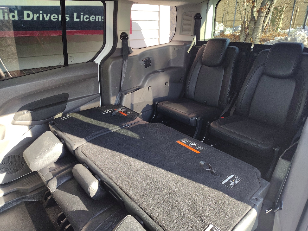 Ford Transit Connect Wagon  2022