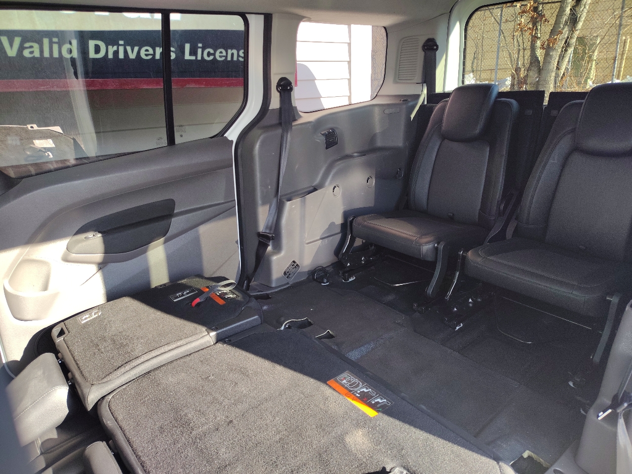 Ford Transit Connect Wagon  2022