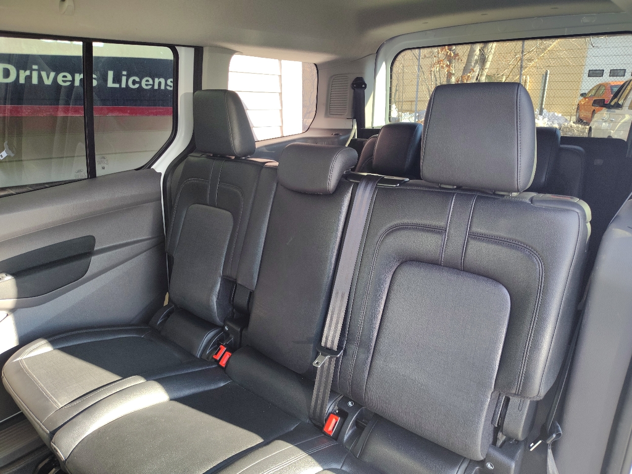 Ford Transit Connect Wagon  2022