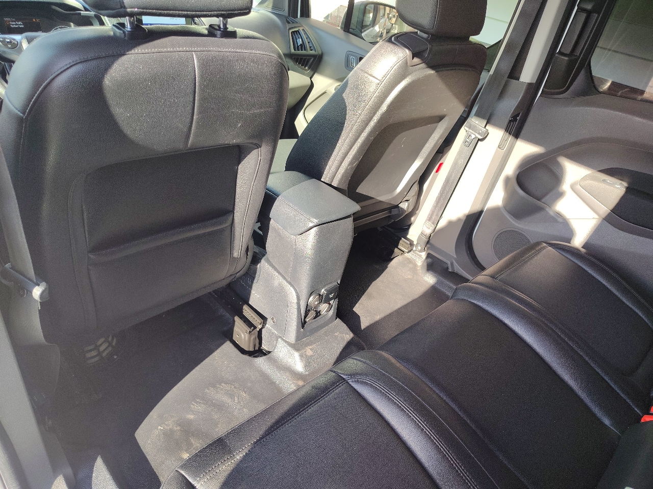 Ford Transit Connect Wagon  2022