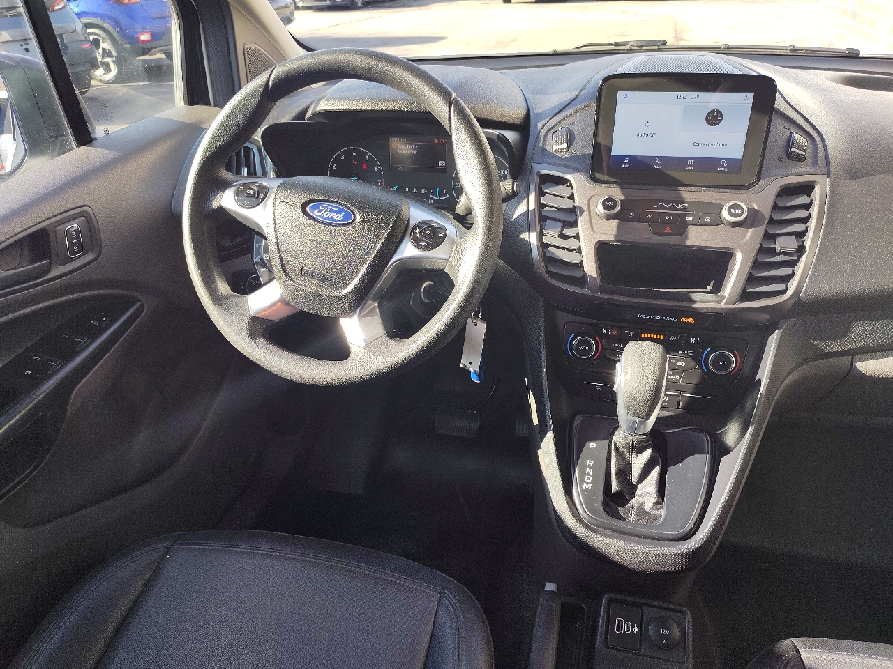 Ford Transit Connect Wagon  2022