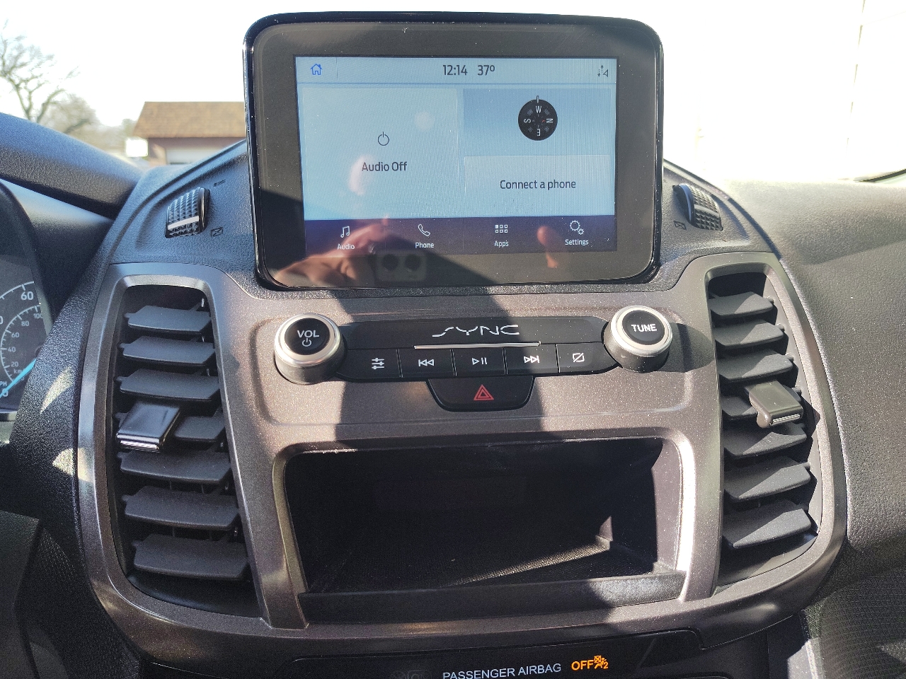 Ford Transit Connect Wagon  2022