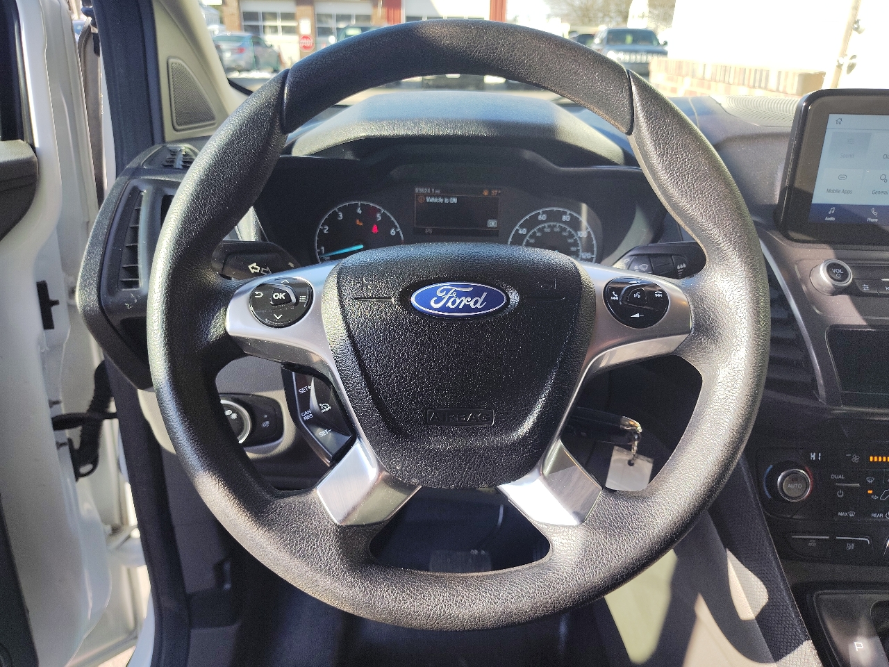 Ford Transit Connect Wagon  2022