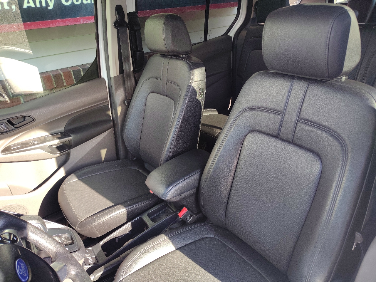 Ford Transit Connect Wagon  2022
