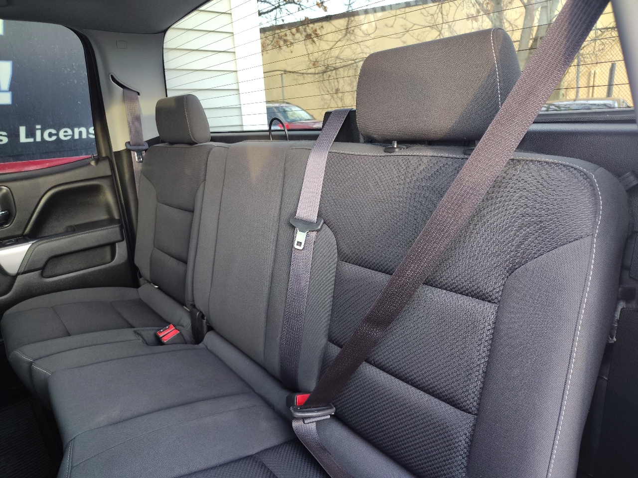 Chevrolet Silverado 1500 LT Z71 Double Cab 2015