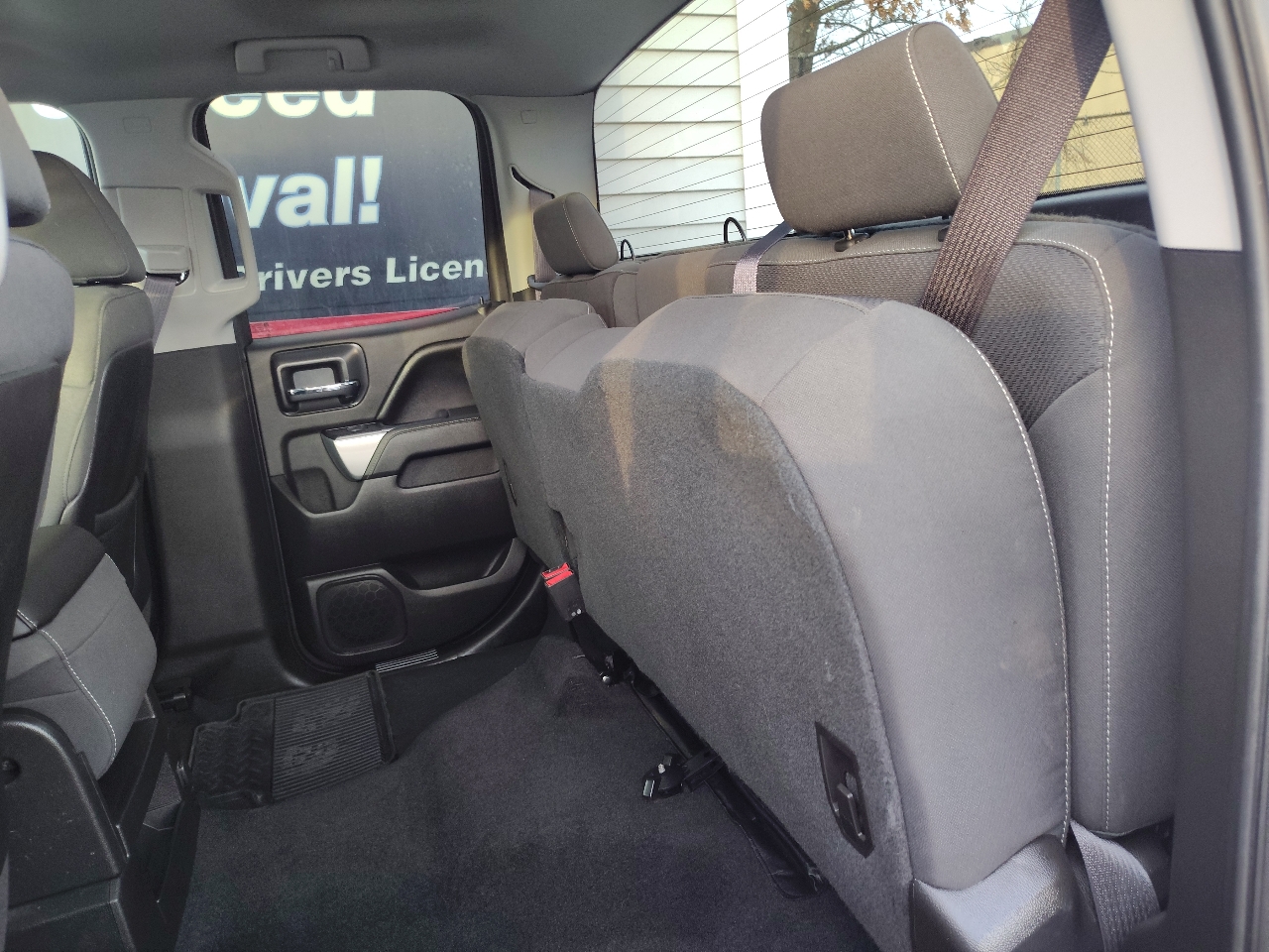 Chevrolet Silverado 1500 LT Z71 Double Cab 2015