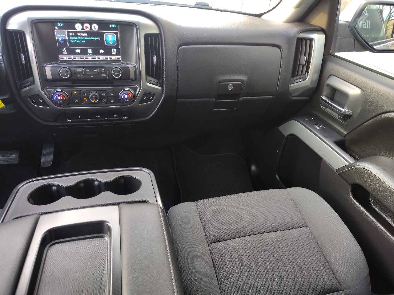 Chevrolet Silverado 1500 LT Z71 Double Cab 2015