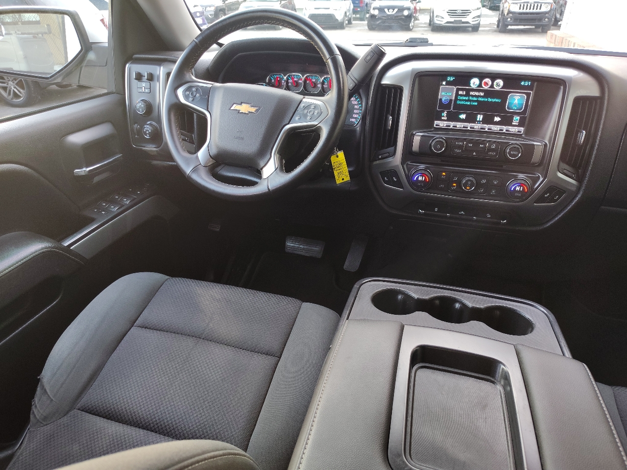 Chevrolet Silverado 1500 LT Z71 Double Cab 2015