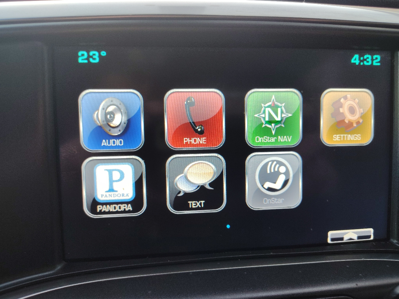 Chevrolet Silverado 1500 LT Z71 Double Cab 2015