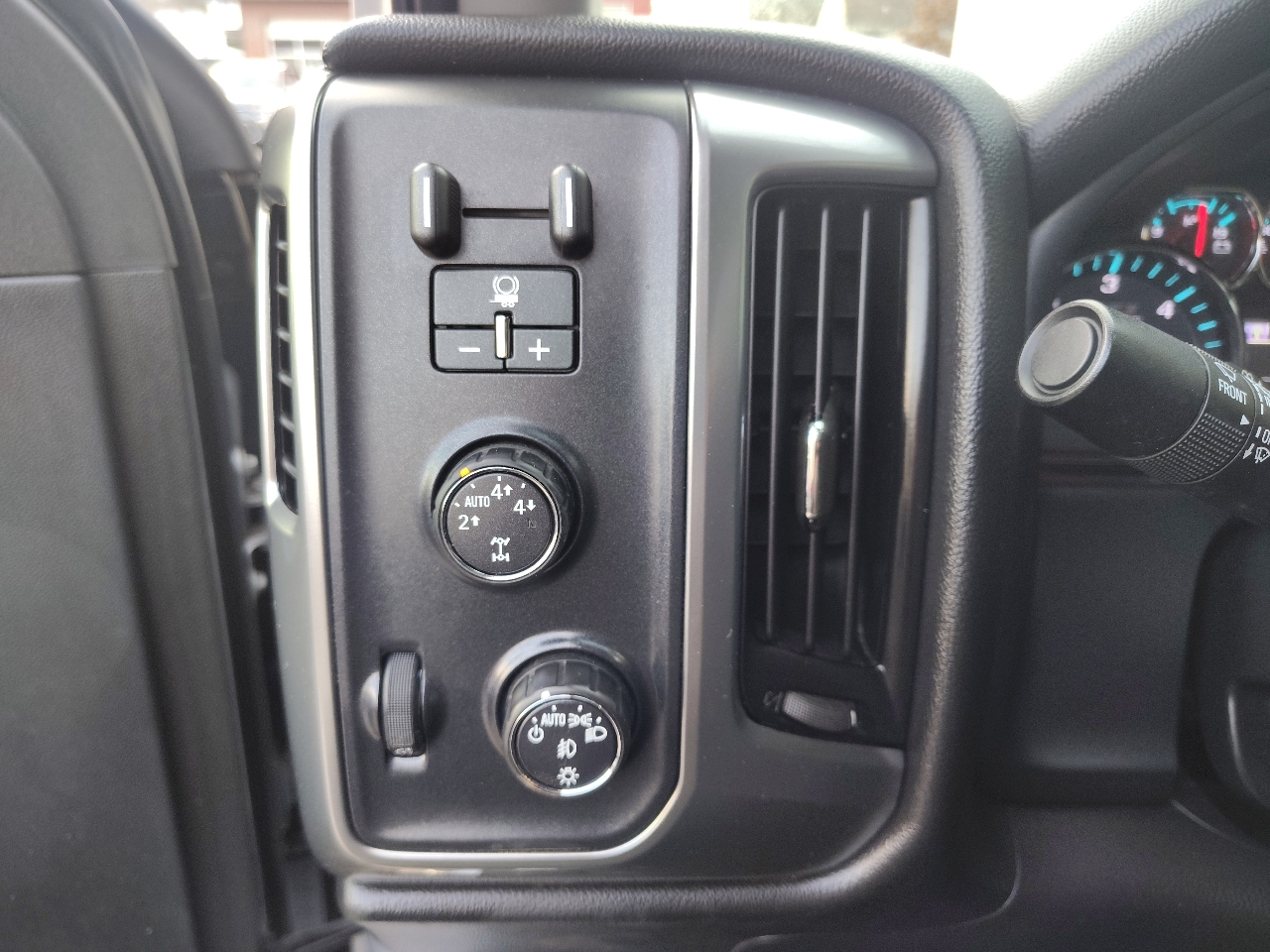 Chevrolet Silverado 1500 LT Z71 Double Cab 2015