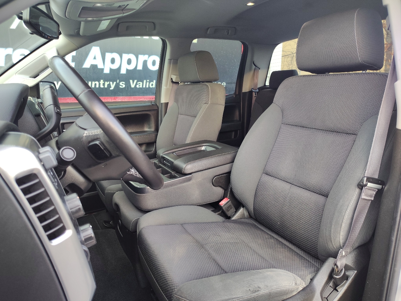 Chevrolet Silverado 1500 LT Z71 Double Cab 2015