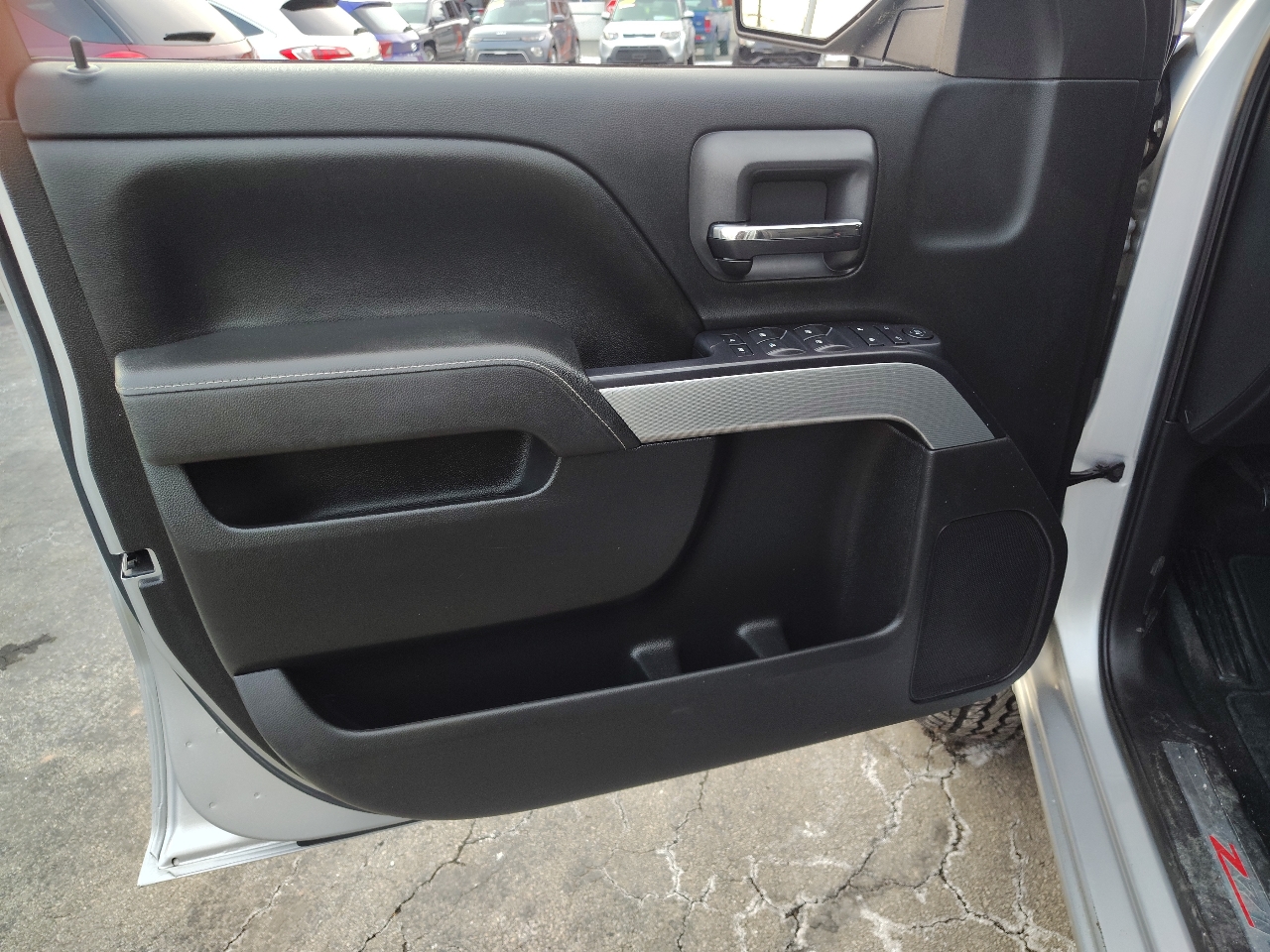 Chevrolet Silverado 1500 LT Z71 Double Cab 2015