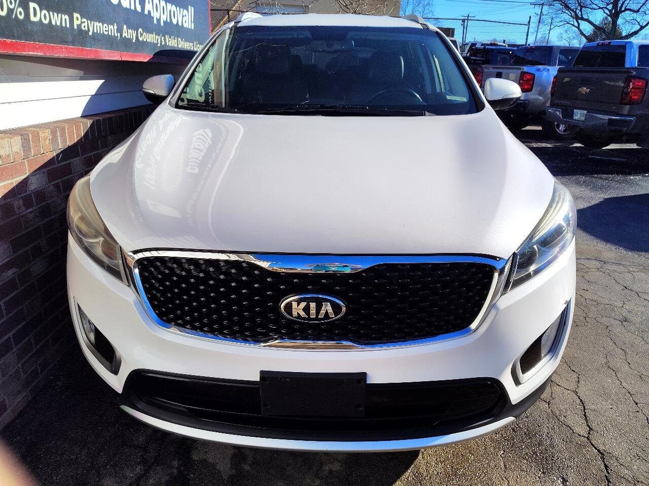 Kia Sorento EX 2017