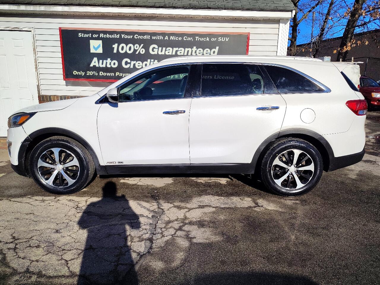 Kia Sorento EX 2017