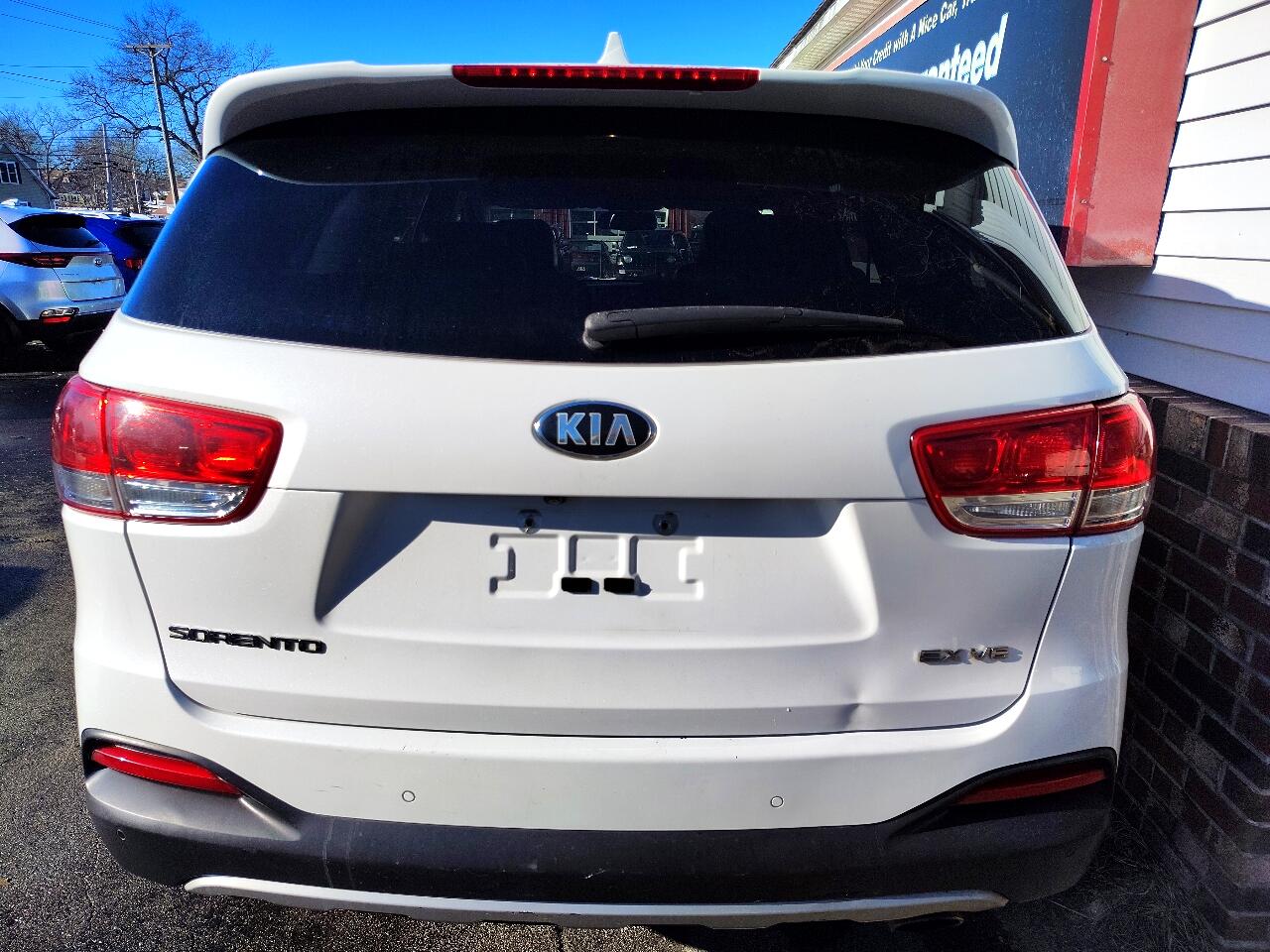 Kia Sorento EX 2017
