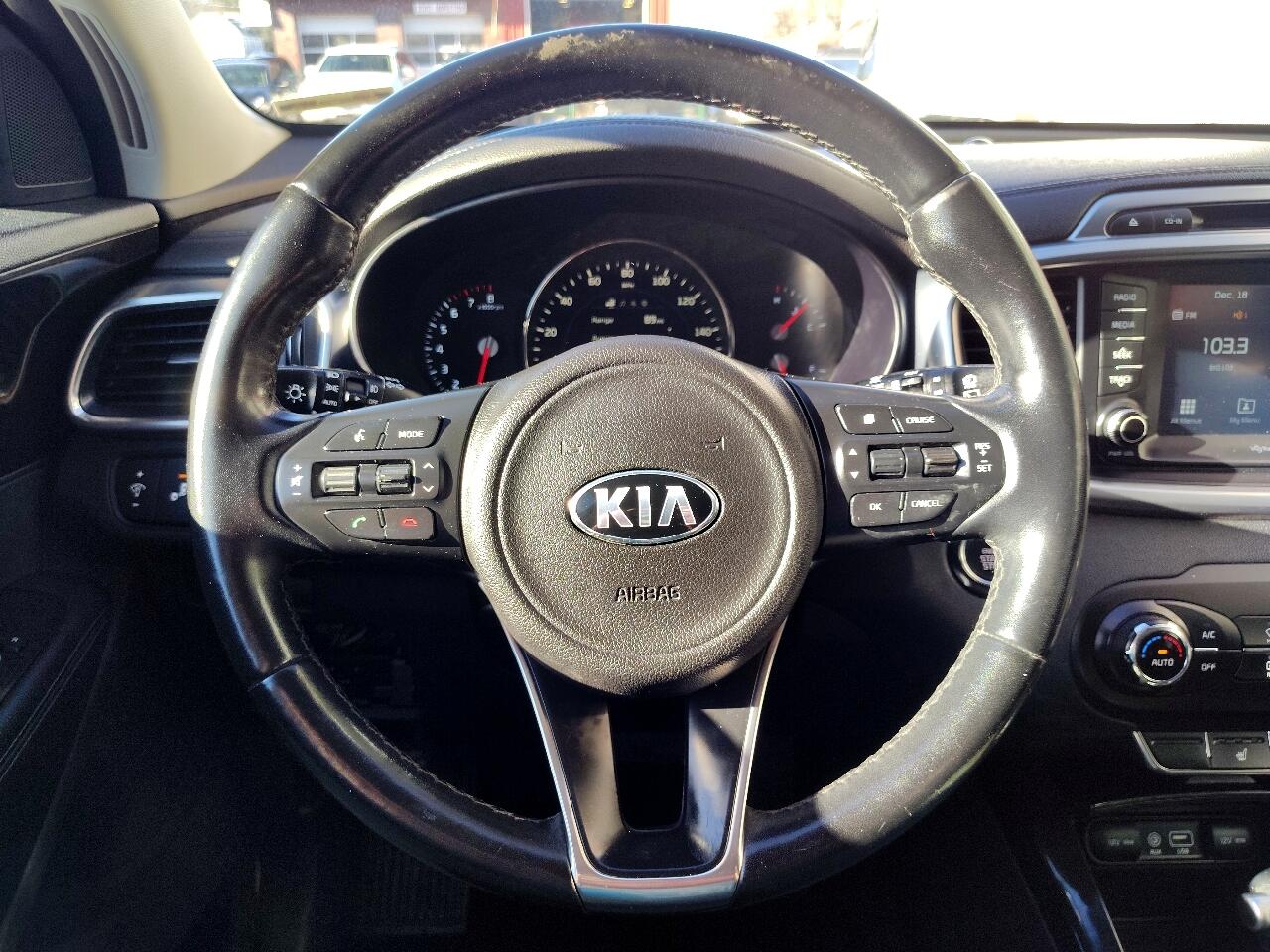 Kia Sorento EX 2017