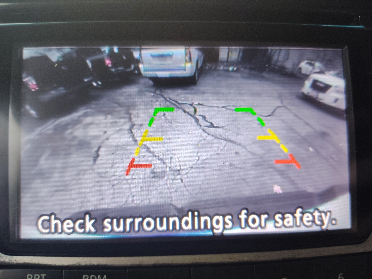 Nissan NV Cargo NV3500 HD Standard Roof V8 SV 2018