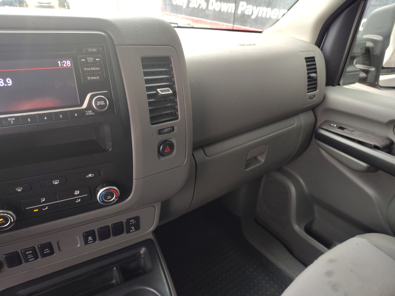 Nissan NV Cargo NV3500 HD Standard Roof V8 SV 2018