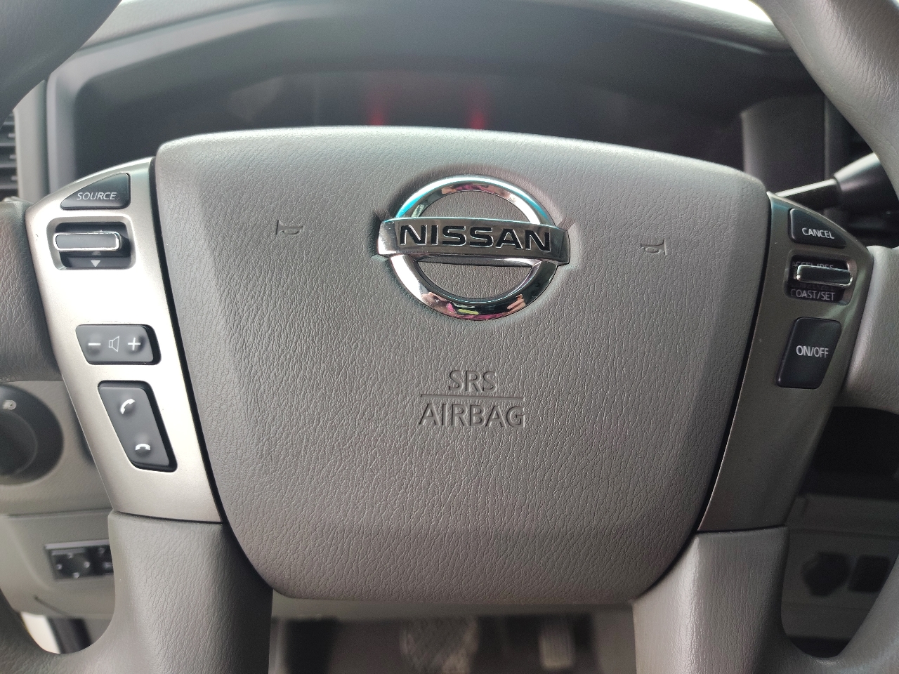 Nissan NV Cargo NV3500 HD Standard Roof V8 SV 2018