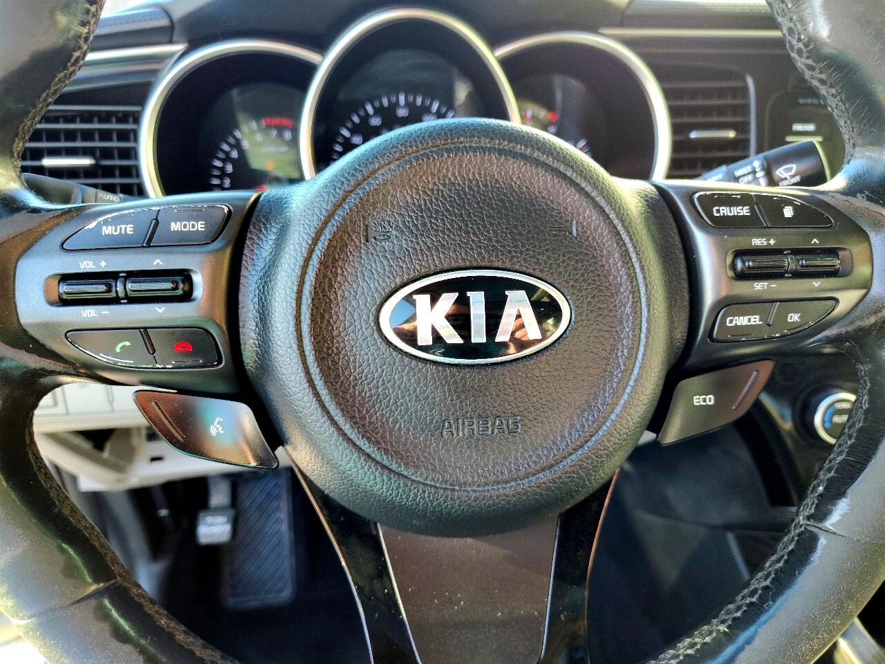 Kia Optima EX 2014