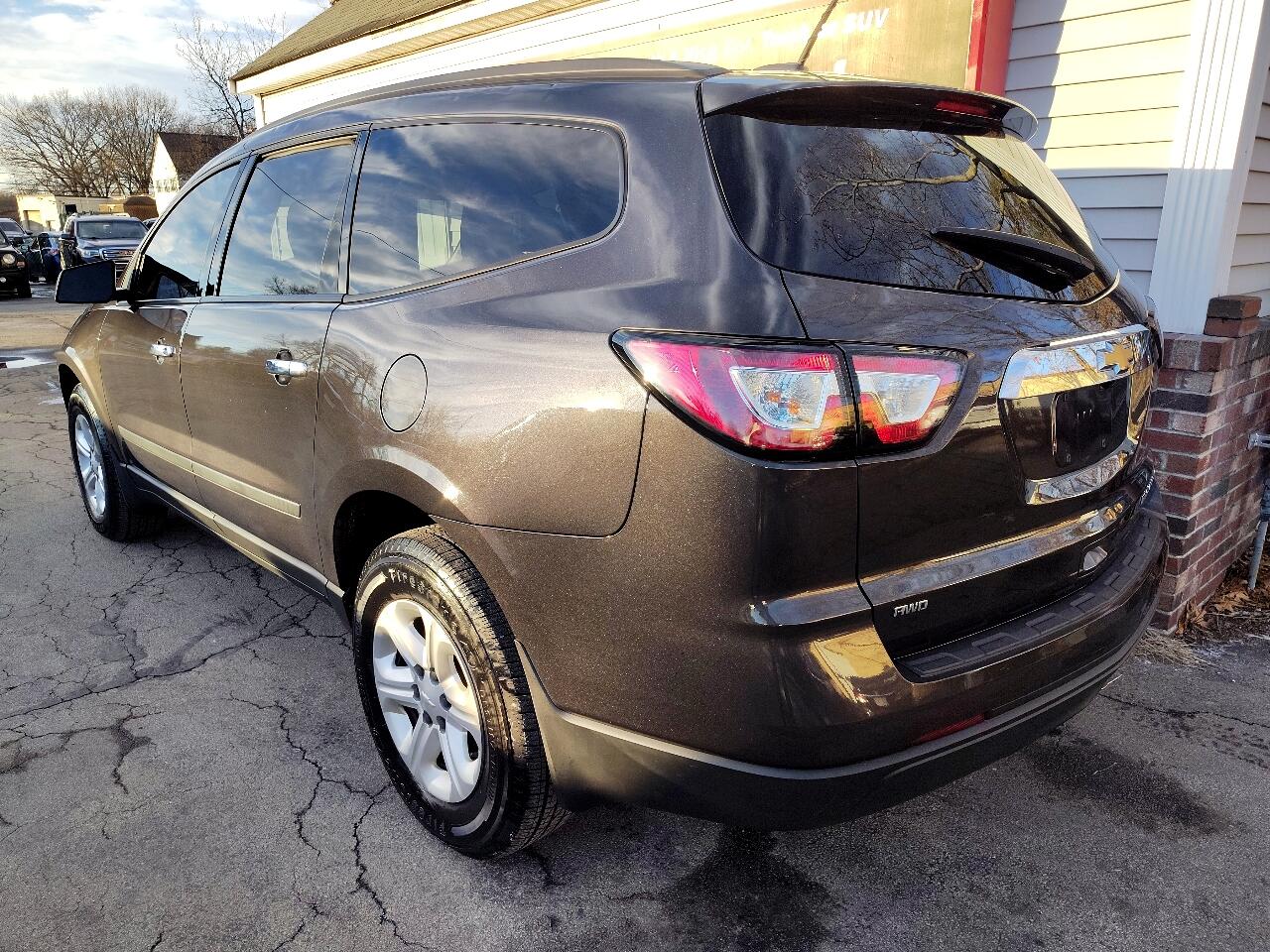 Chevrolet Traverse LS 2016