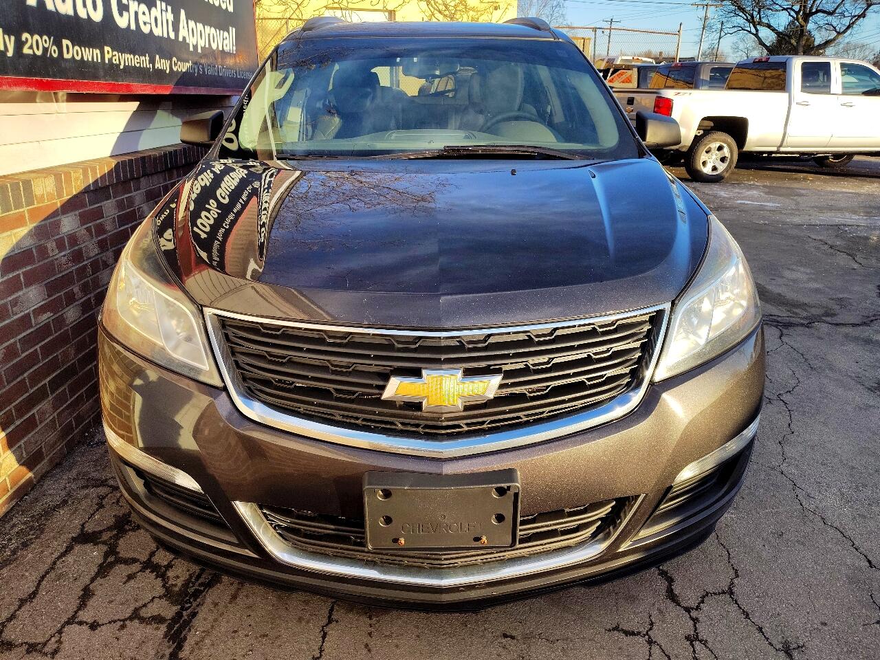Chevrolet Traverse LS 2016
