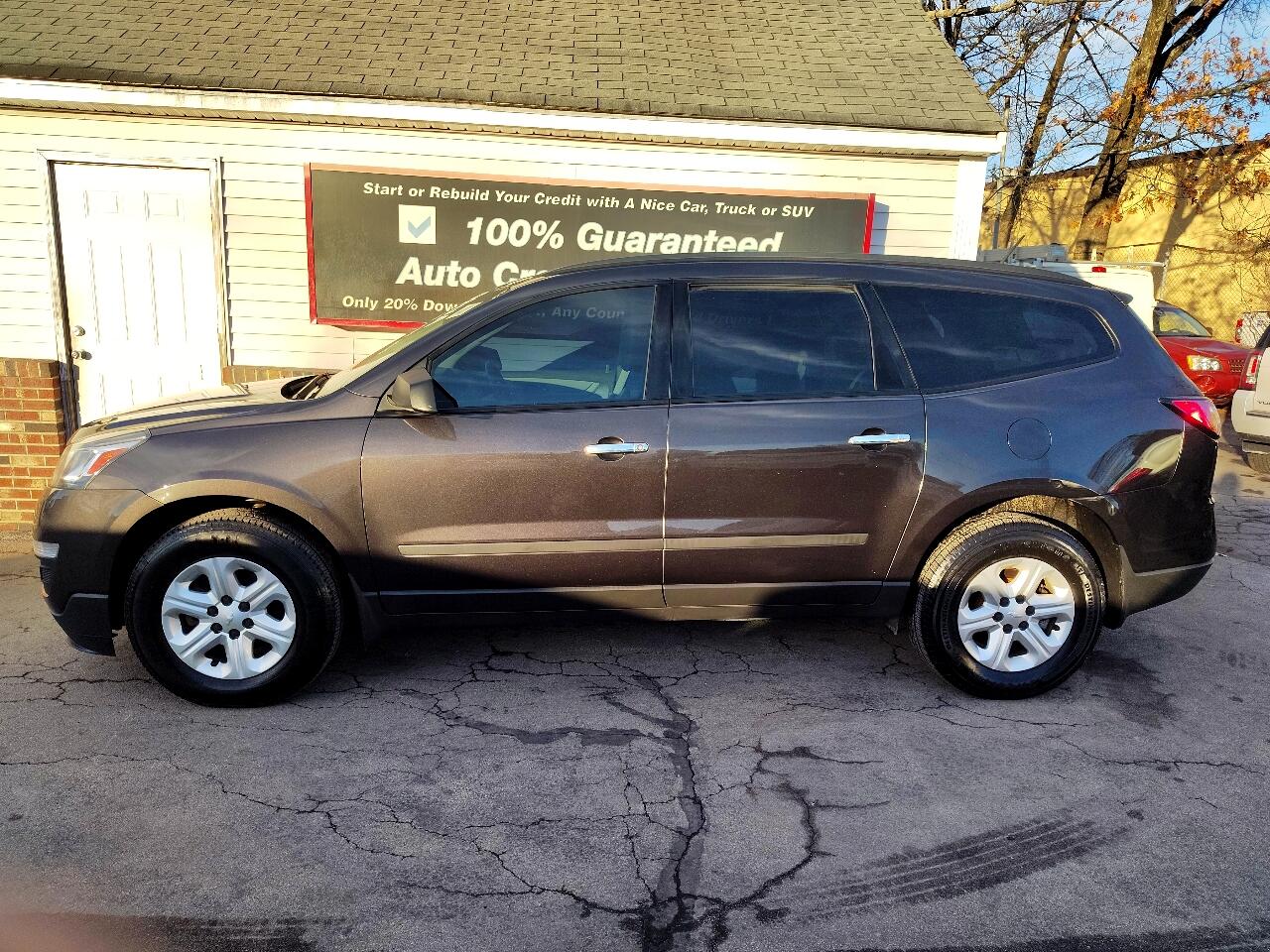 Chevrolet Traverse LS 2016