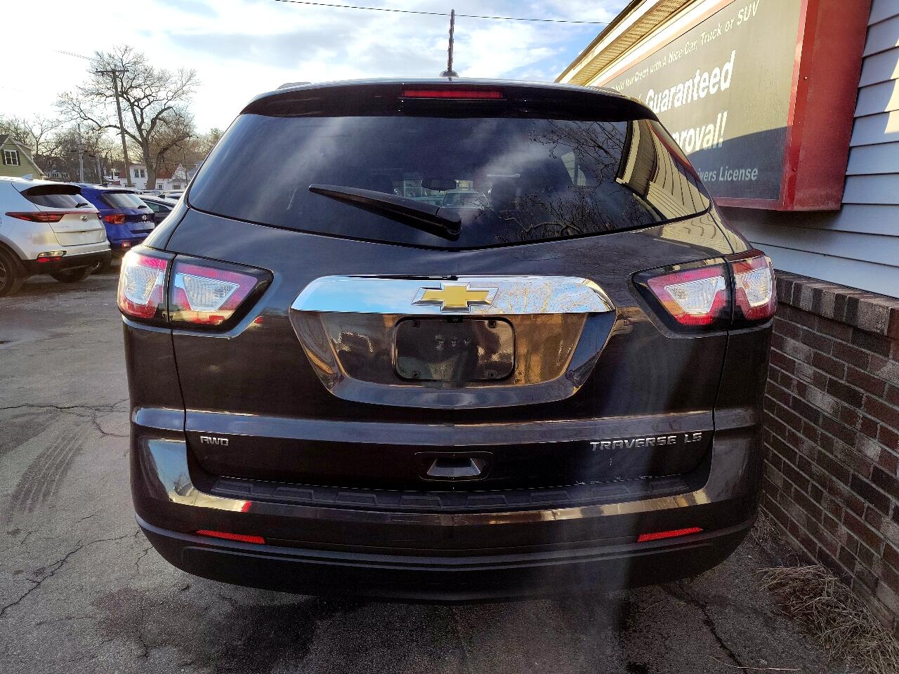 Chevrolet Traverse LS 2016